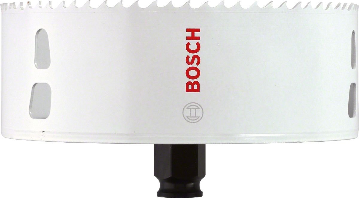 Bosch Aksesuarlar Bosch - Yeni Progressor Serisi Ahşap ve Metal için Delik Açma Testeresi (Panç) 133 mm