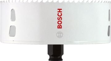 Bosch Aksesuarlar Bosch - Yeni Progressor Serisi Ahşap ve Metal için Delik Açma Testeresi (Panç) 133 mm