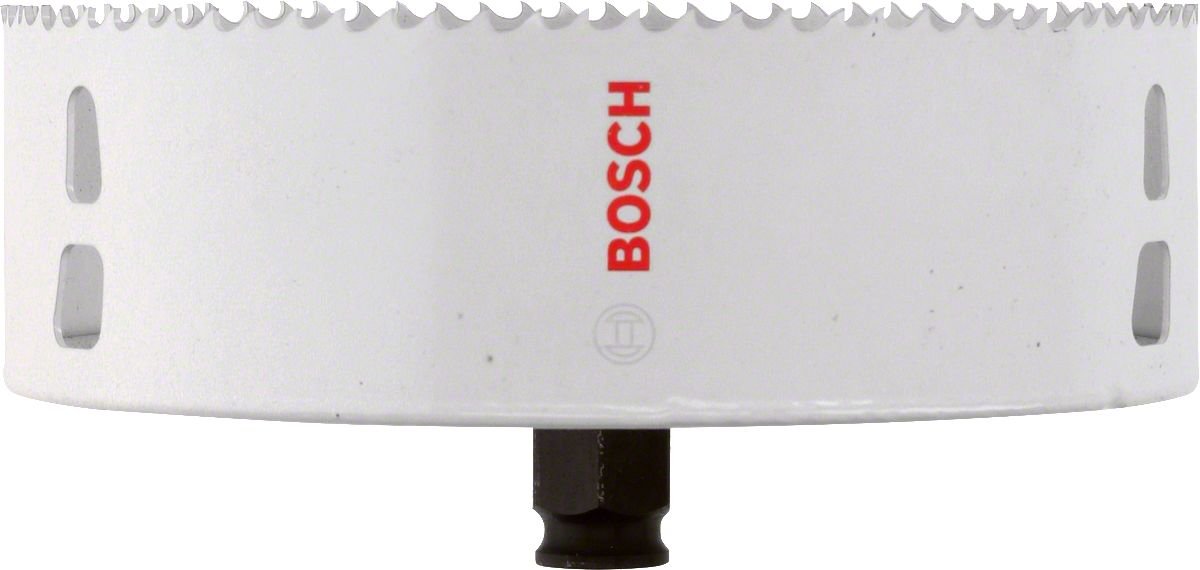 Bosch Aksesuarlar Bosch - Yeni Progressor Serisi Ahşap ve Metal için Delik Açma Testeresi (Panç) 140 mm