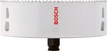Bosch Aksesuarlar Bosch - Yeni Progressor Serisi Ahşap ve Metal için Delik Açma Testeresi (Panç) 140 mm