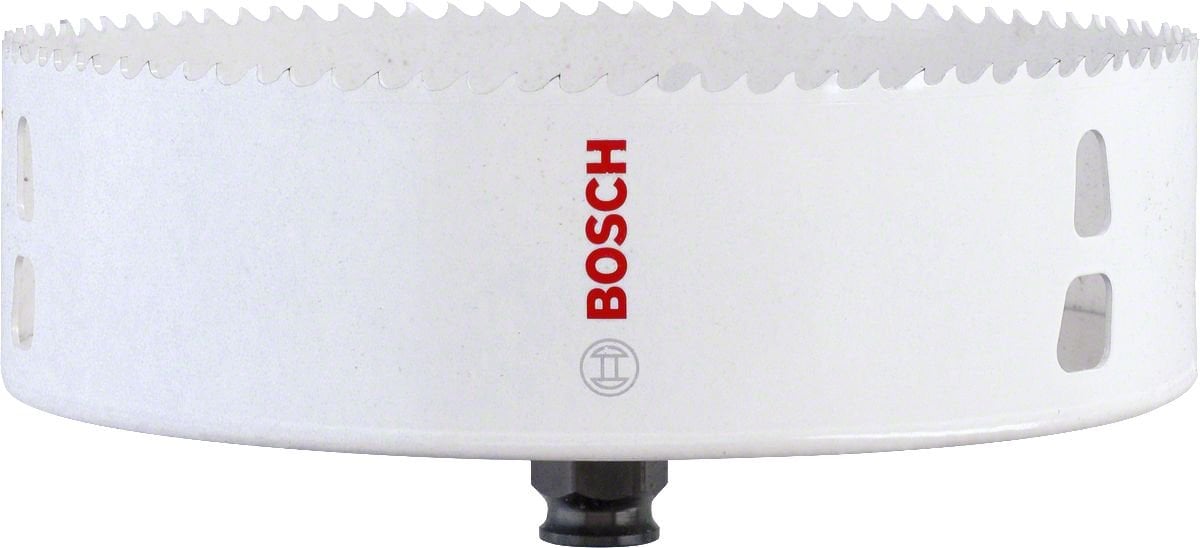Bosch Aksesuarlar Bosch - Yeni Progressor Serisi Ahşap ve Metal için Delik Açma Testeresi (Panç) 152 mm
