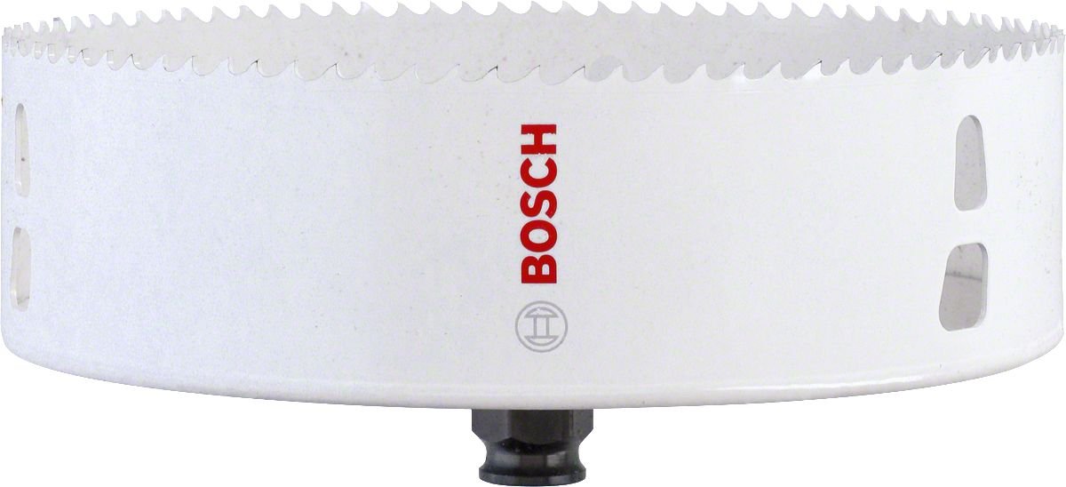 Bosch Aksesuarlar Bosch - Yeni Progressor Serisi Ahşap ve Metal için Delik Açma Testeresi (Panç) 168 mm
