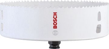 Bosch Aksesuarlar Bosch - Yeni Progressor Serisi Ahşap ve Metal için Delik Açma Testeresi (Panç) 168 mm