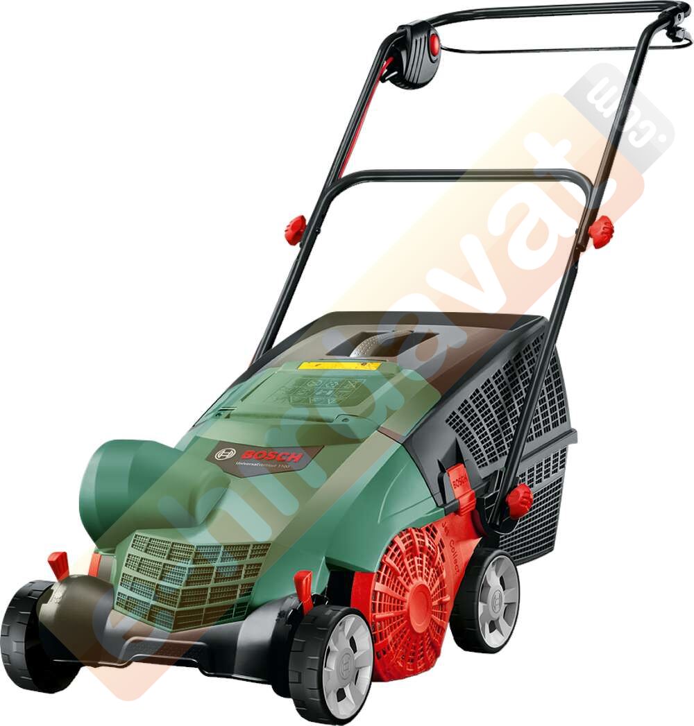 Bosch UniversalVerticut 1100 Toprak Havalandırma Makinesi