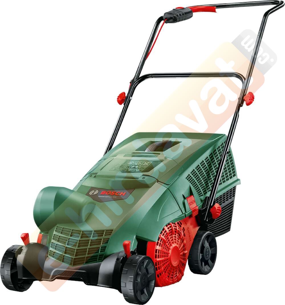 Bosch UniversalRake 900 Çim Havalandırma Makinesi