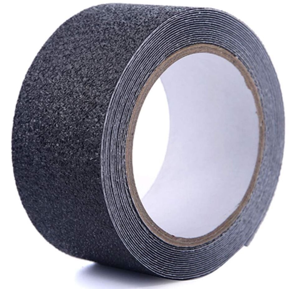 STARLİNE Kaydırmaz Bant Siyah 25 mm x 15 Metre