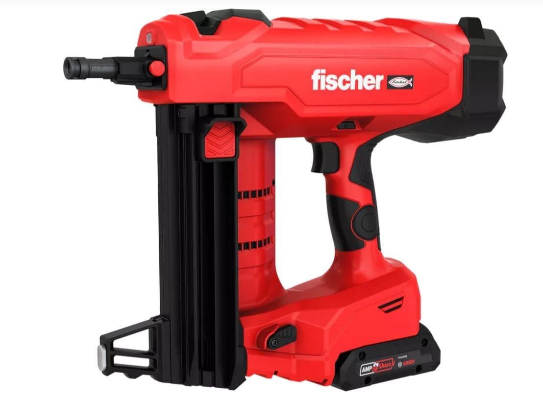 FISCHER FXC 85 Akülü Betona Çivi Çakma Tabancası