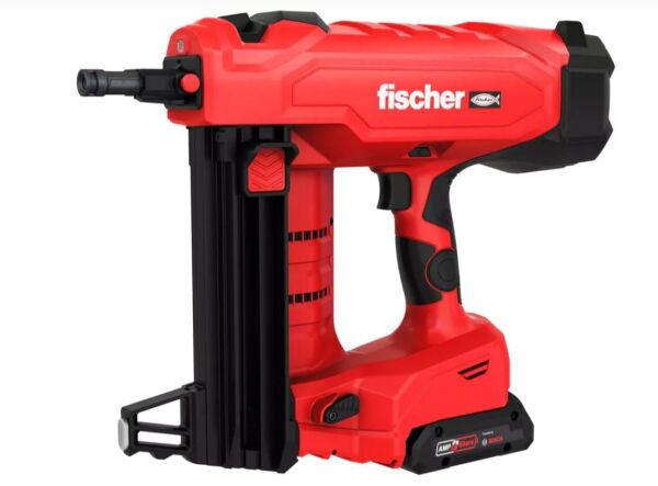 FISCHER FXC 85 Akülü Betona Çivi Çakma Tabancası