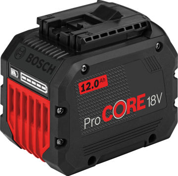 Bosch Profesyonel Seri Bosch Professional ProCore18V 12,0 Ah Akü