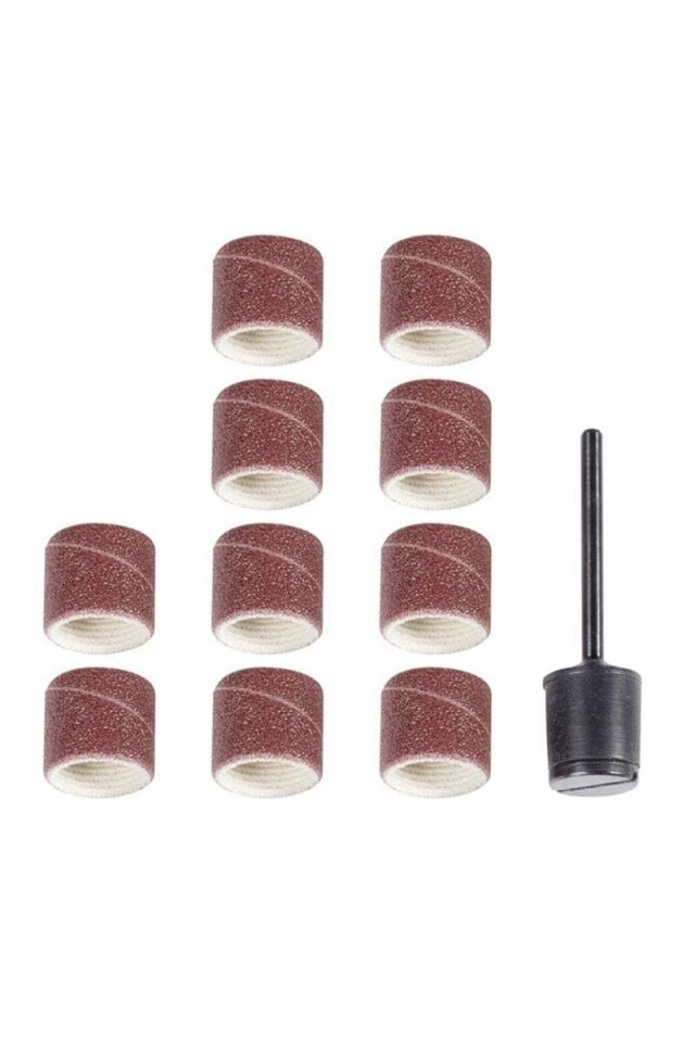 PROXXON Pimli Zımpara 14 mm 10 Parça (28978)