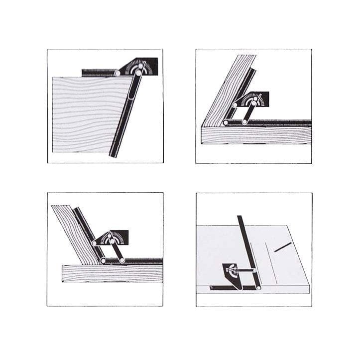 ROX Wood Çok Fonksiyonlu Dereceli İletki (153ROX0102)