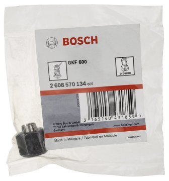 Bosch GKF 600 8 mm Penset