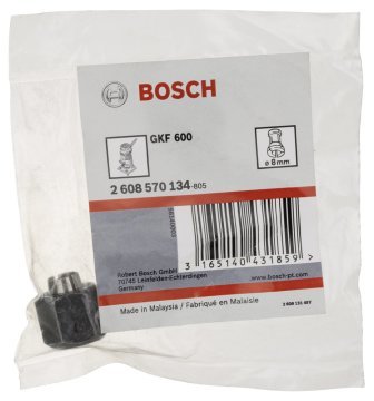 Bosch Aksesuarlar Bosch - GKF 600 8 mm Penset