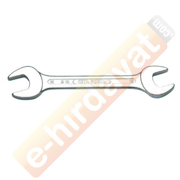 CETA B10-2123 Çatal İki Ağız Anahtar 21x23 mm