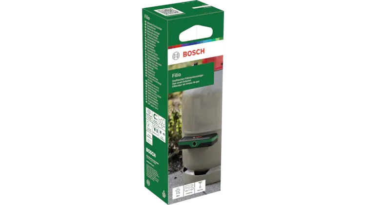 Bosch Filio Gaz Seviye Ölçer - 0 603 684 000