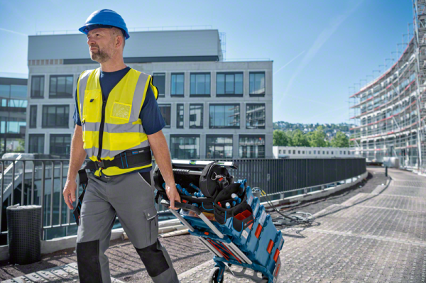 Bosch Profesyonel Seri Bosch Profesyonel GWT 20 Alet Çantası