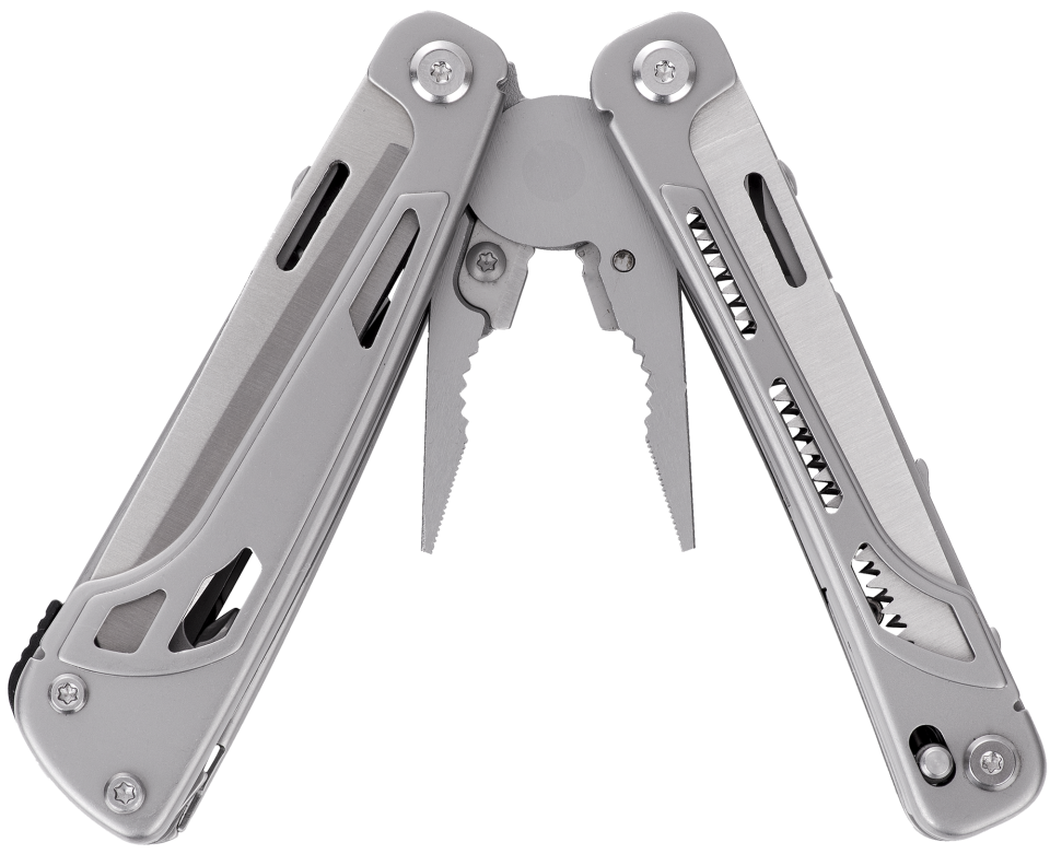 VIPTEC VT875195 20 Fonksiyona Sahip MultiTool Çok Amaçlı Katlanabilir Çakı+Pense