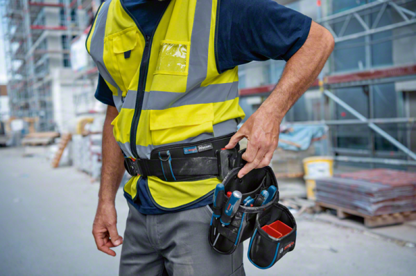 Bosch Profesyonel Seri Bosch Profesyonel Çanta ve Kemer Seti S/M