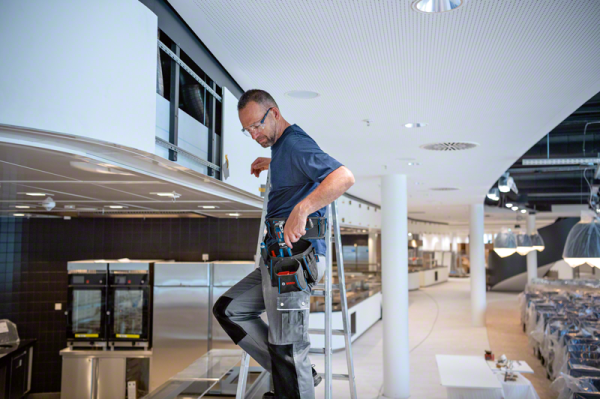 Bosch Profesyonel Seri Bosch Profesyonel Çanta ve Kemer Seti L/XL