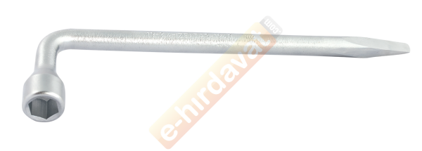 İZELTAŞ Pipo Tip Bijon Anahtarı 21 mm (1940 09 0021)
