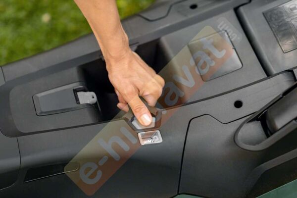 Bosch AdvancedRotak 36-650 Akülü Çim Biçme Makinesi