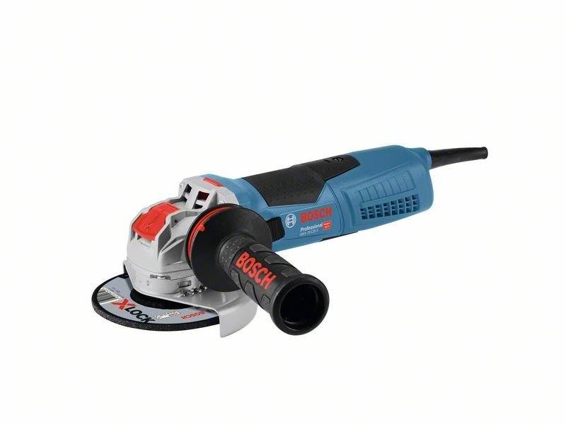 Bosch Profesyonel Seri Bosch Professional GWX 19-125 S Avuç Taşlama Makinesi