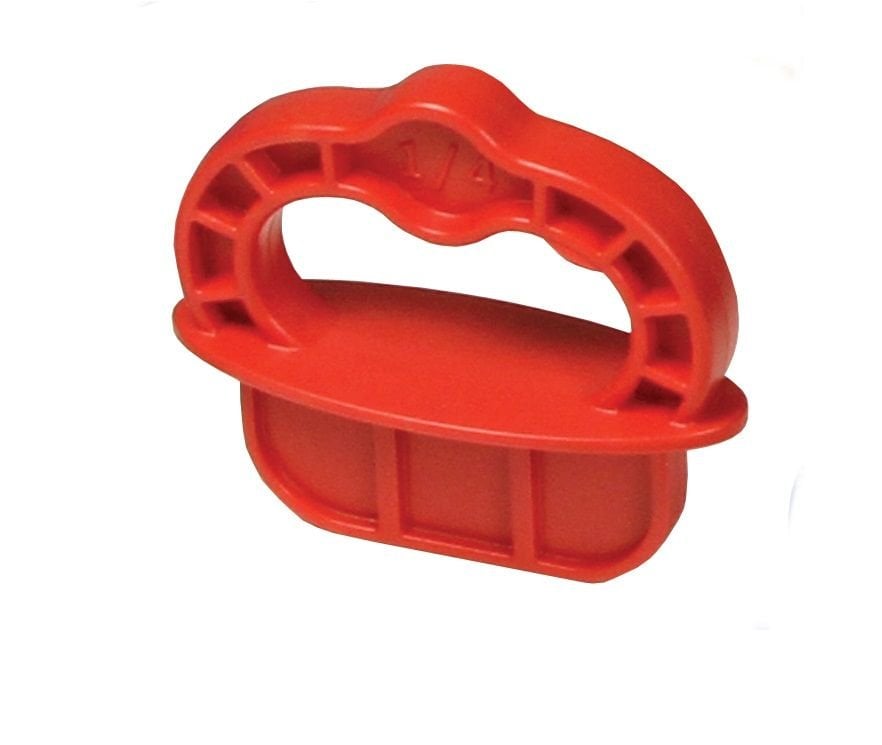 Kreg Deck Boşluk Kılavuzu 20 Adet / DECKSPACER-RED
