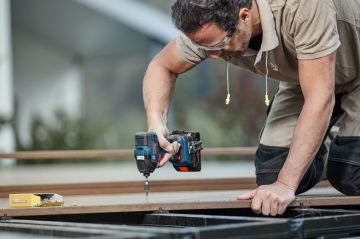 Bosch Profesyonel Seri Bosch Professional GDR 18V-200 C Solo Makine