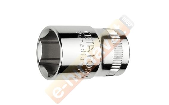 ﻿CETA 1/4'' Altı Köşe Lokma Anahtar 6 mm