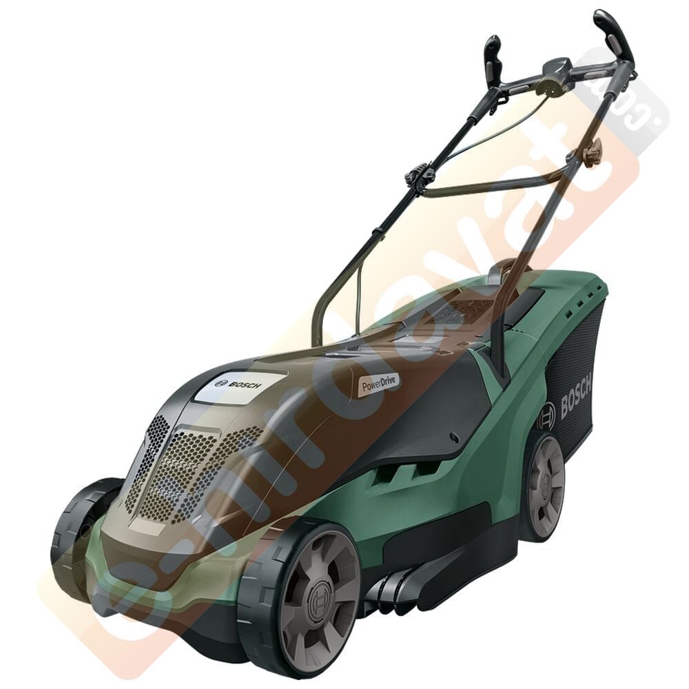 Bosch AdvancedRotak 650 Çim Biçme Makinesi