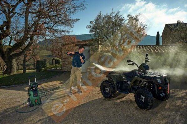 Bosch Advanced Aquatak 140 Yüksek Basınçlı Yıkama Makinesi