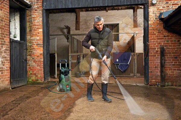 Bosch Advanced Aquatak 140 Yüksek Basınçlı Yıkama Makinesi