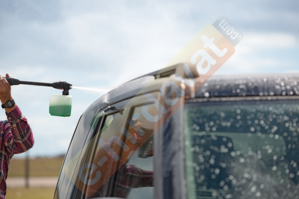 Bosch Advanced Aquatak 140 Yüksek Basınçlı Yıkama Makinesi