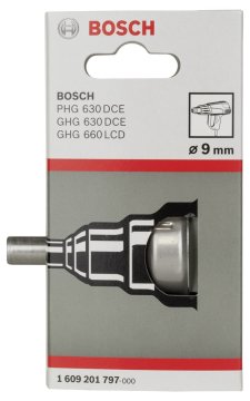 Bosch Aksesuarlar Bosch - Redüktör Memesi 9 mm