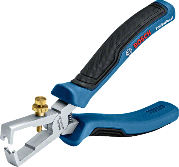 Bosch Profesyonel Seri Bosch Profesyonel Kablo Sıyırma Pensesi 160mm