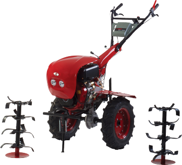 Weima WM1100A-M Çapa Makinası 6,7hp