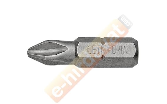 CETA Yıldız Bits Uç Ph1x25 mm