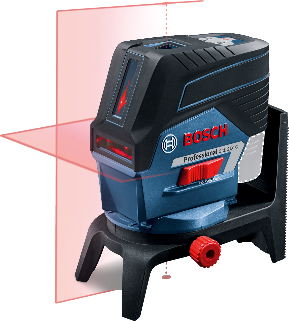 Bosch Ölçme Aletleri Bosch GCL 2-50 C Solo Makine