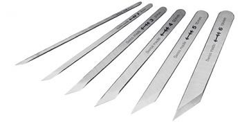 Pfeil Keman Yapma Bıçağı 3.5mm
