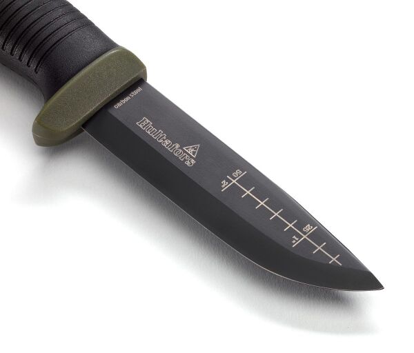 HULTAFORS OK4 Outdoor Karbon Çelik Bıçak (380270)