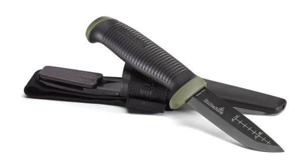 HULTAFORS OK4 Outdoor Karbon Çelik Bıçak (380270)