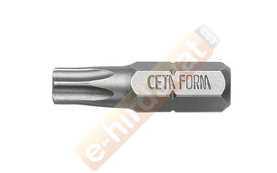 CETA Torx Bits Uç T27x25 mm