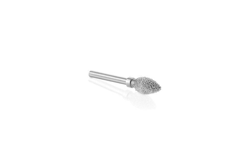 KUTZALL FL-14-E Kalın Diş Alev Tipi Törpü (3.1 mm Sap)