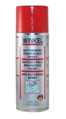 WINKEL Akü Kutupbaşı Koruma Spreyi (130140)