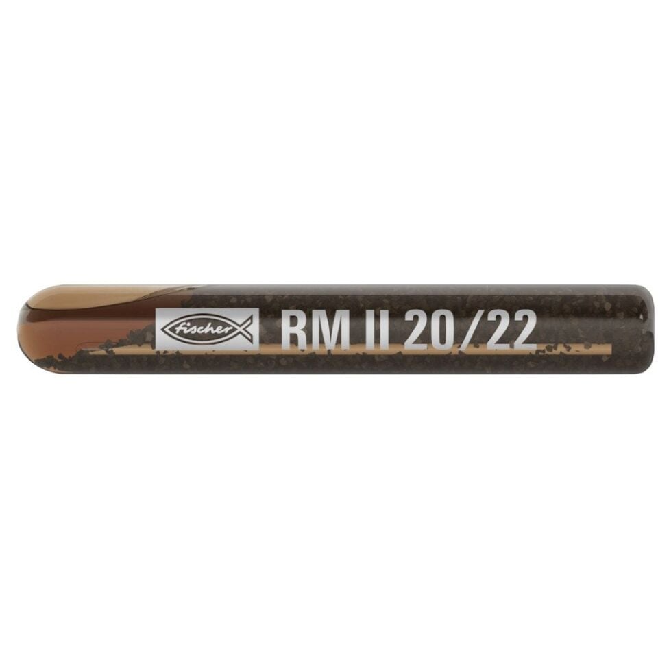 FISCHER RM II 20/22 Kimyasal Dübel