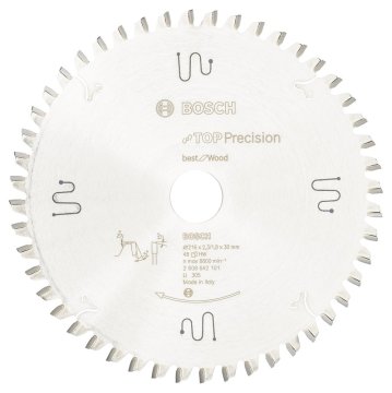 Bosch Best for Wood 216*30 mm 48 Diş