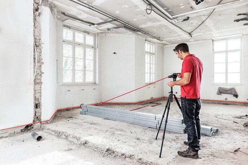 LEICA DISTO X4 P2P Full Set Kameralı Lazer Metre (150 metre)