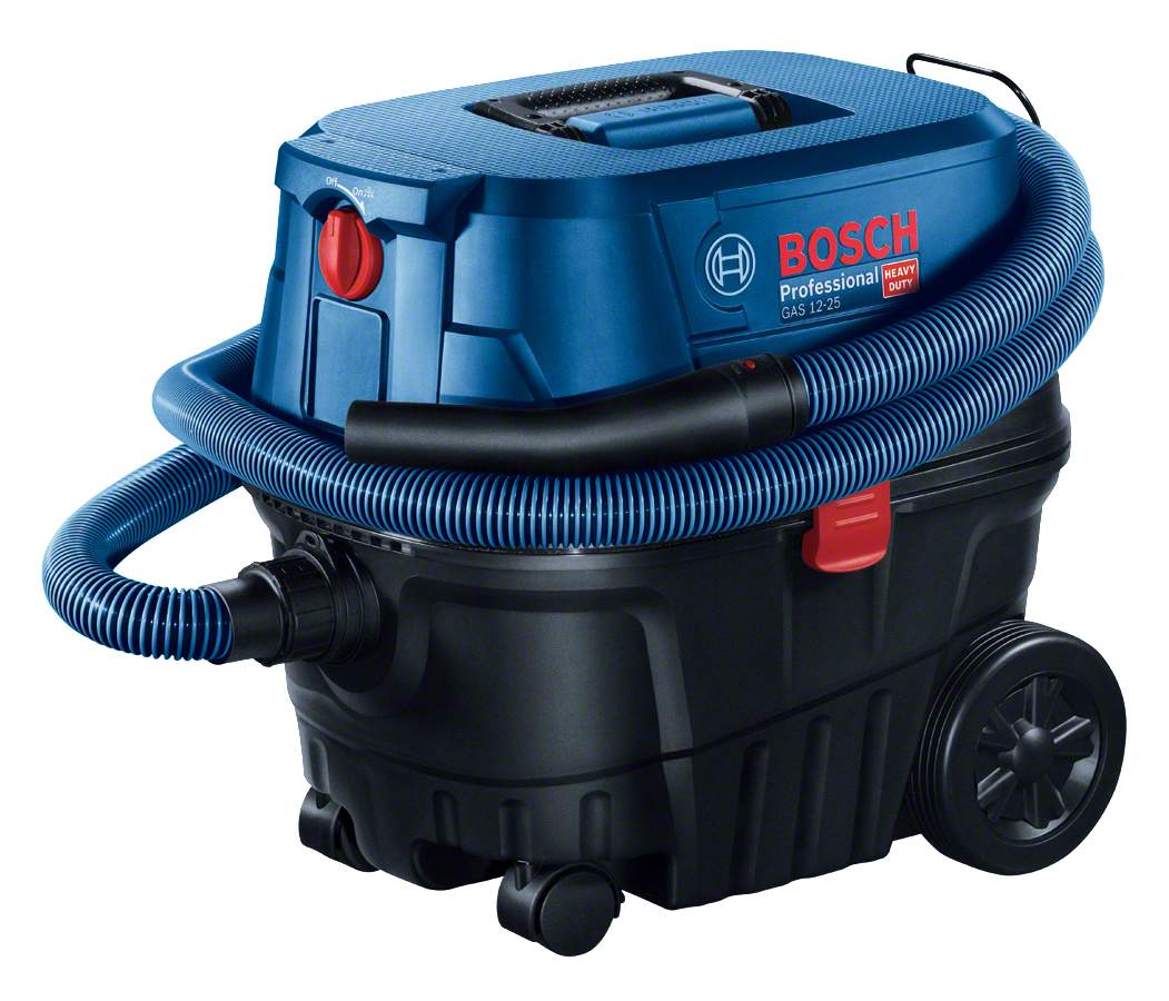 Bosch Profesyonel Seri Bosch Professional GAS 12-25 PS Islak / Kuru Elektrik Süpürgesi