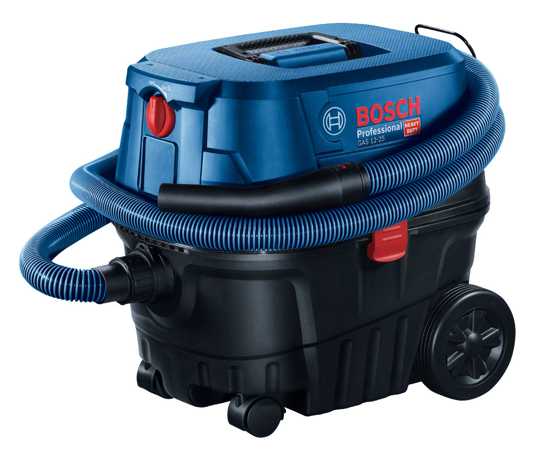 Bosch Profesyonel Seri Bosch Professional GAS 12-25 PS Islak / Kuru Elektrik Süpürgesi