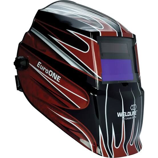 Weldline Euroone Colormatik Kaynak Maskesi (By Lincoln Electric)